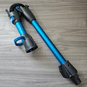 Shark IONFlex Extentsion Wand For 2X DuoClean Cordless Ultra Light Vacuum Blue